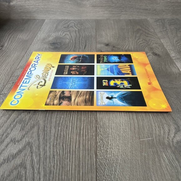 Contemporary Disney Solos Beginning Piano Solo Music 2nd Edition Hal Leonard - Picture 4 of 5